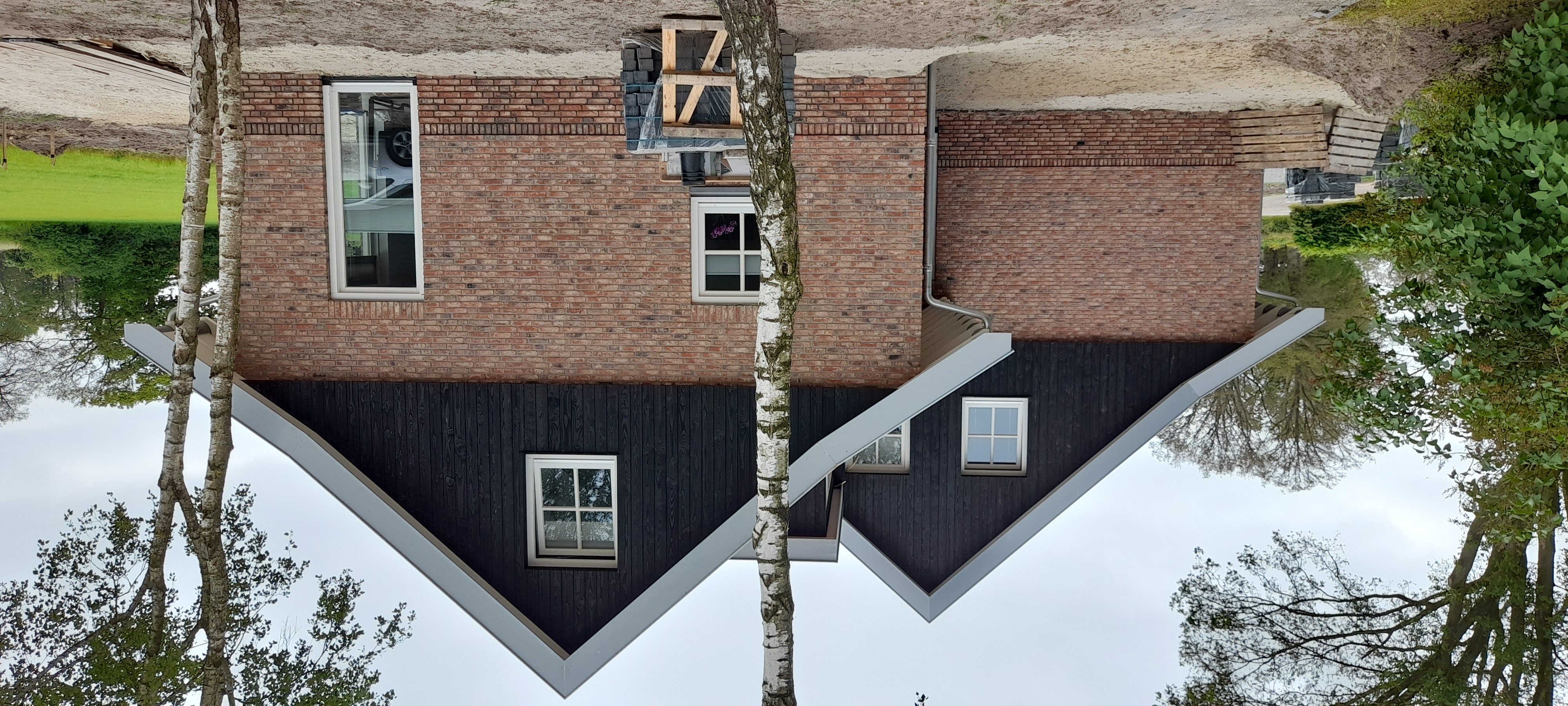 Restauratie en uitbouw Denekamp foto